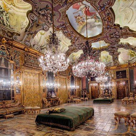 Dagnino House - Luxury Apartment In The Center Of Palerme Extérieur photo