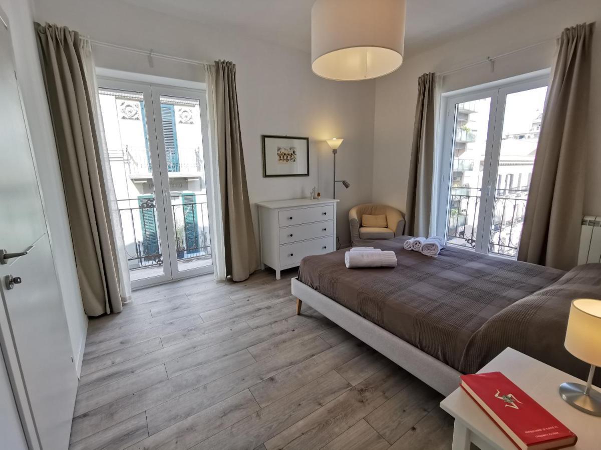 Dagnino House - Luxury Apartment In The Center Of Palerme Extérieur photo