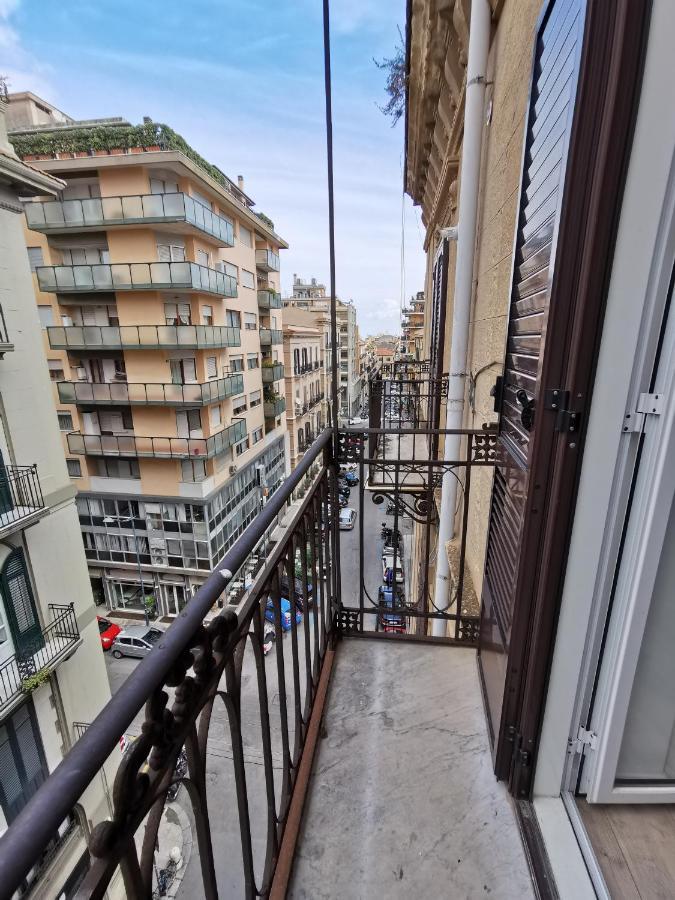 Dagnino House - Luxury Apartment In The Center Of Palerme Extérieur photo