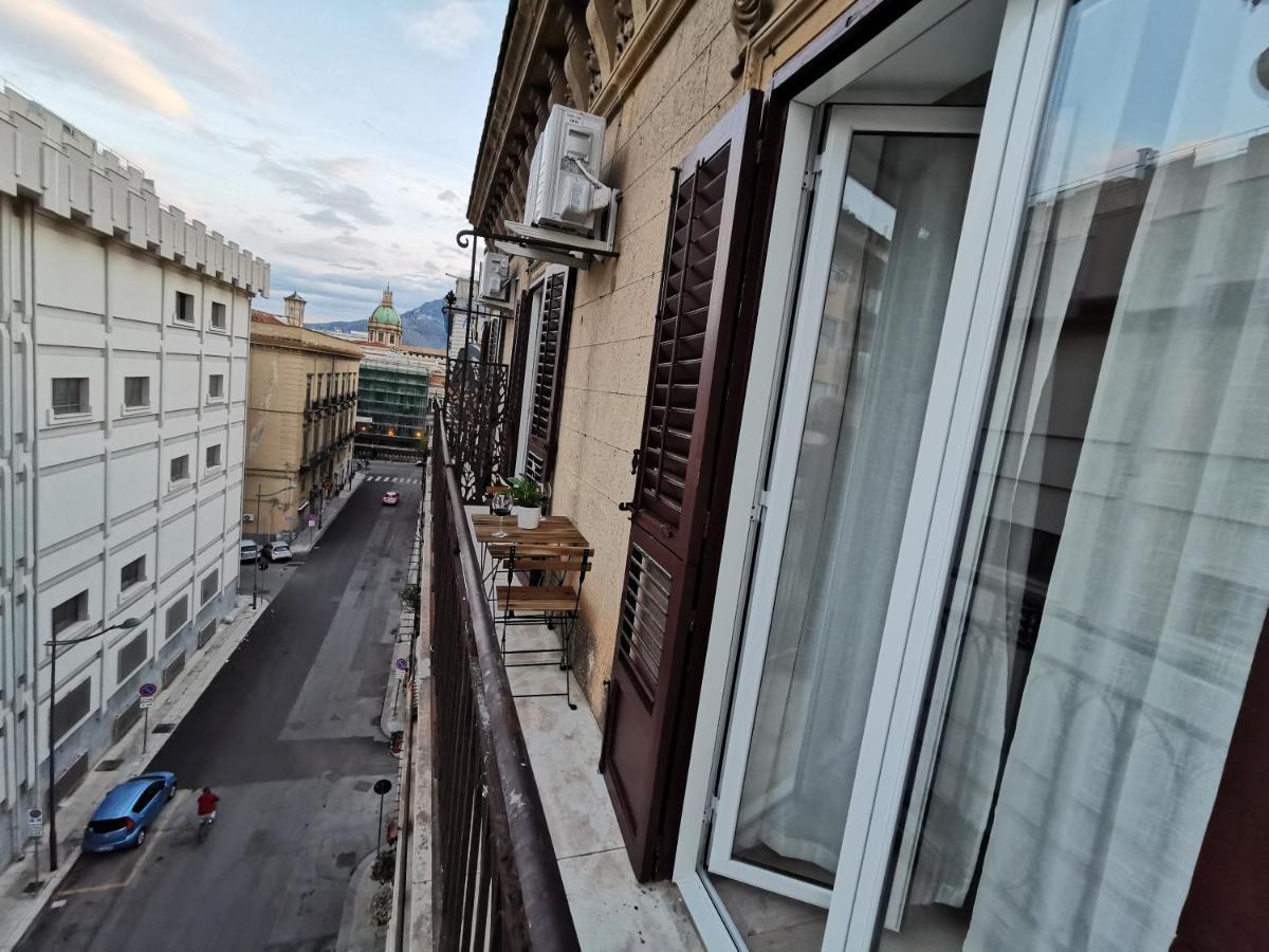 Dagnino House - Luxury Apartment In The Center Of Palerme Extérieur photo