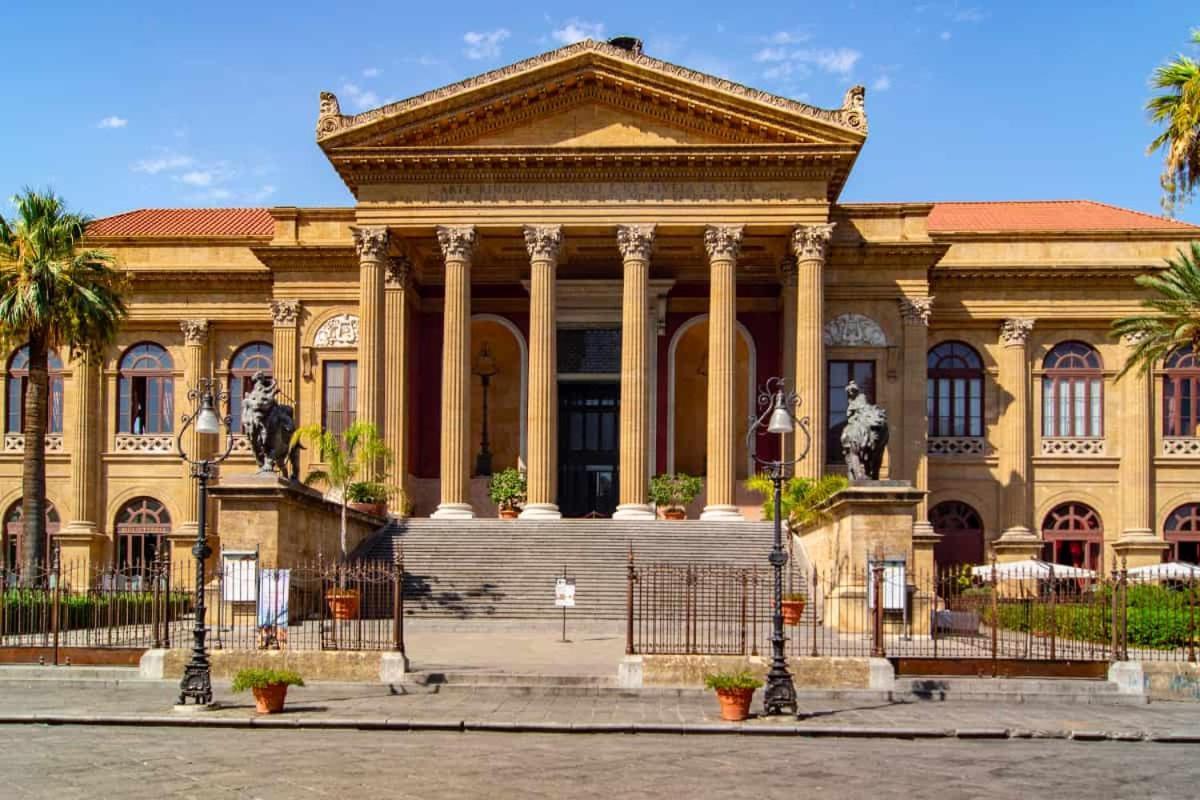 Dagnino House - Luxury Apartment In The Center Of Palerme Extérieur photo