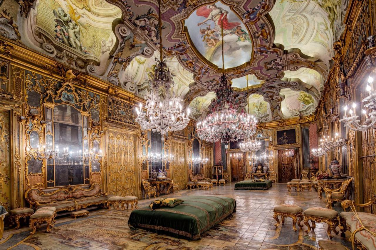 Dagnino House - Luxury Apartment In The Center Of Palerme Extérieur photo